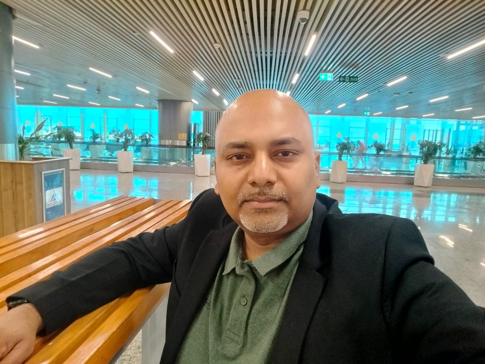 Ravishankar R